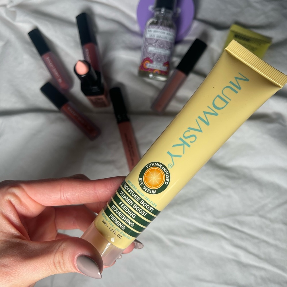 Eye serum